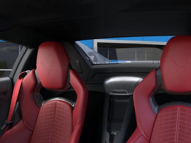 2026 Chevrolet Corvette Stingray Convertible, 2LT, RWD