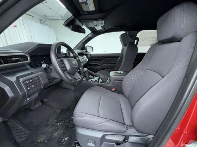 2026 Toyota Tacoma SR