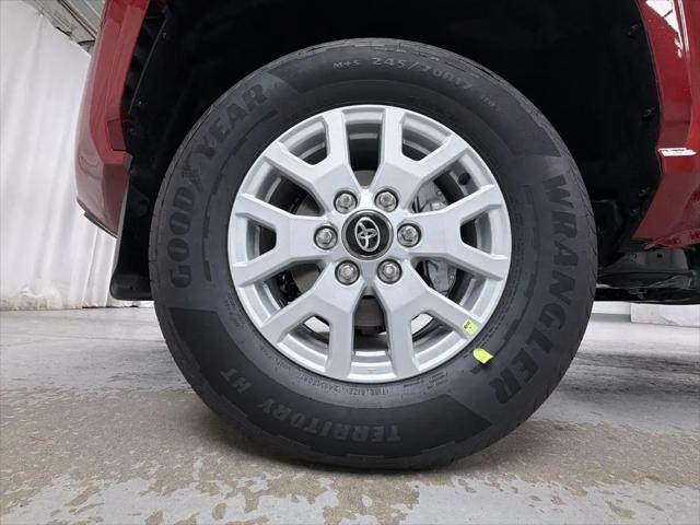 2026 Toyota Tacoma SR