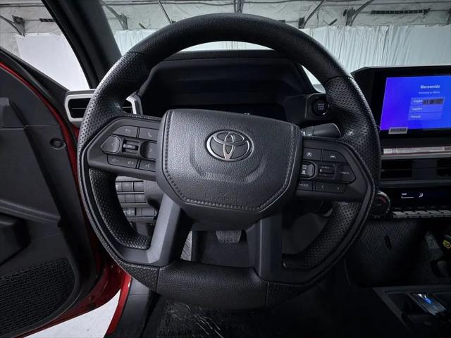 2026 Toyota Tacoma SR