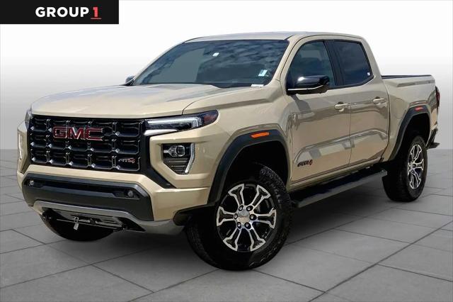 2024 GMC Canyon 4WD AT4 for sale in Oklahoma City, OK