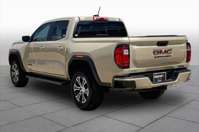 2024 GMC Canyon 4WD AT4