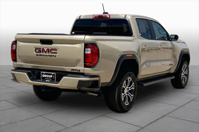 2024 GMC Canyon 4WD AT4