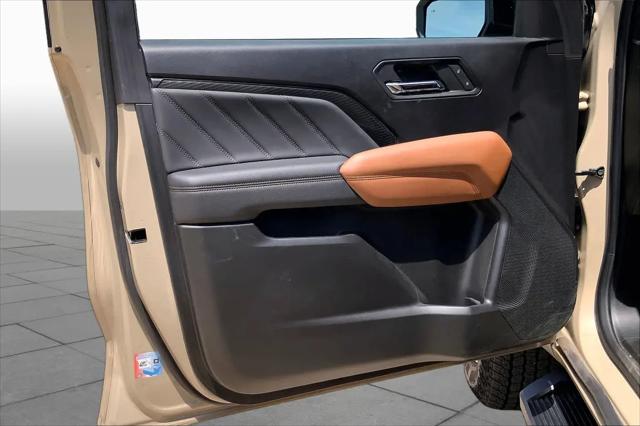 2024 GMC Canyon 4WD AT4