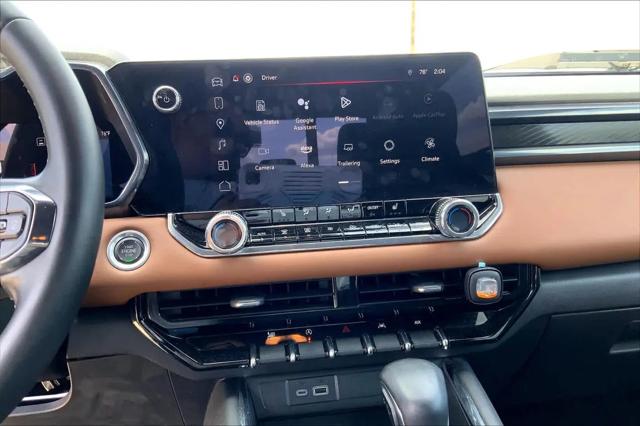 2024 GMC Canyon 4WD AT4