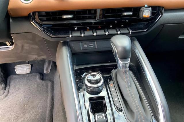 2024 GMC Canyon 4WD AT4
