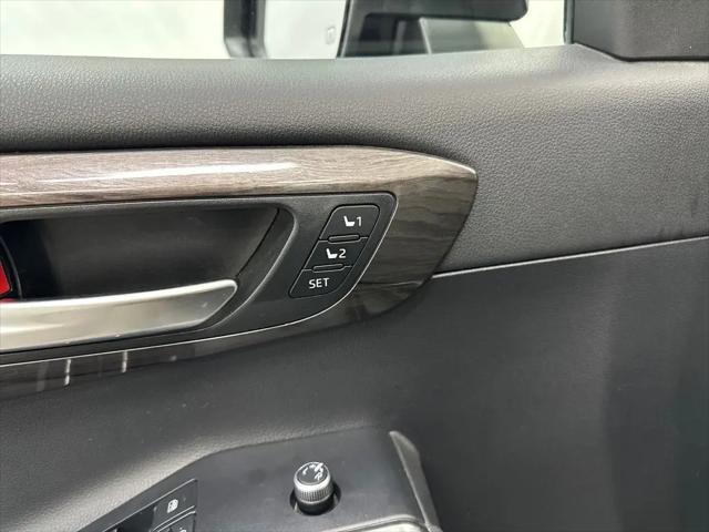 2020 Toyota Highlander Platinum