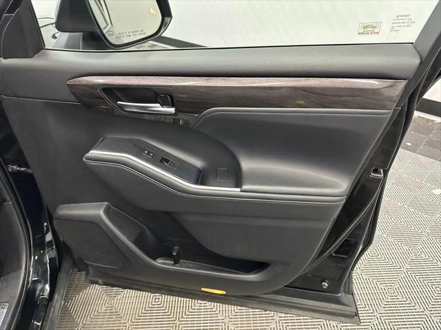 2020 Toyota Highlander Platinum