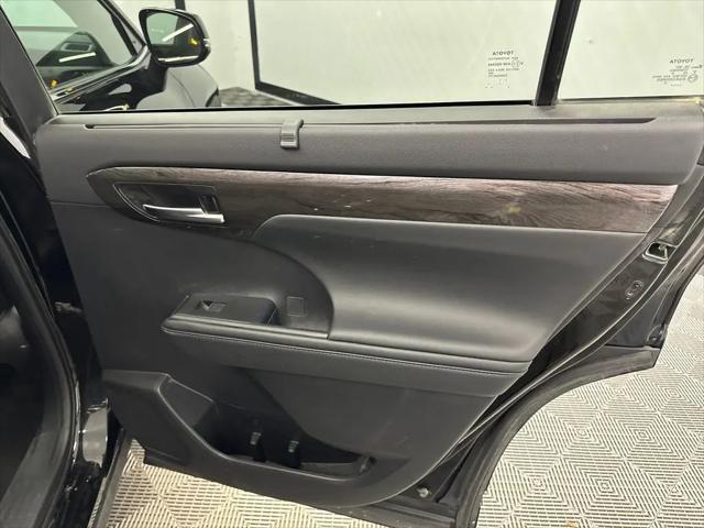2020 Toyota Highlander Platinum