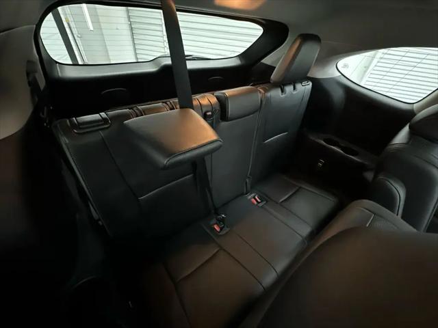 2020 Toyota Highlander Platinum