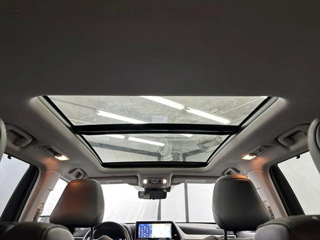 2020 Toyota Highlander Platinum