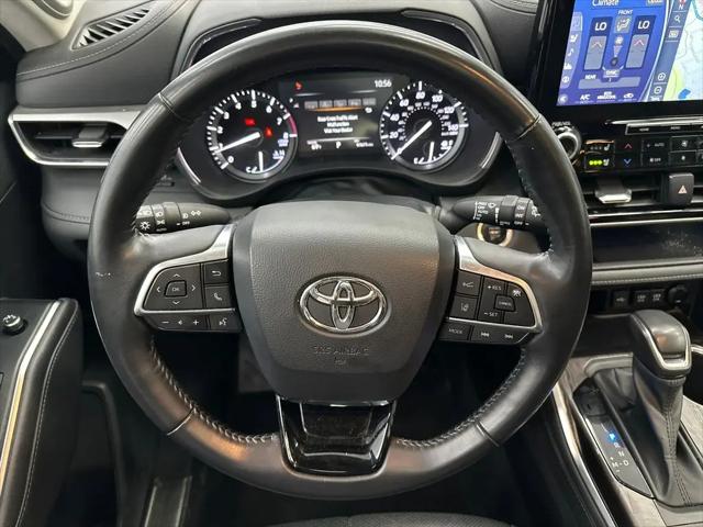 2020 Toyota Highlander Platinum
