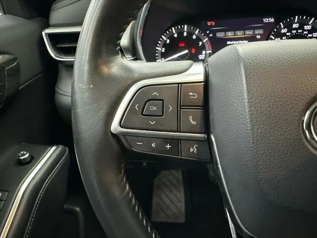 2020 Toyota Highlander Platinum