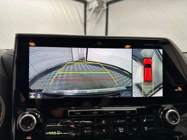 2020 Toyota Highlander Platinum
