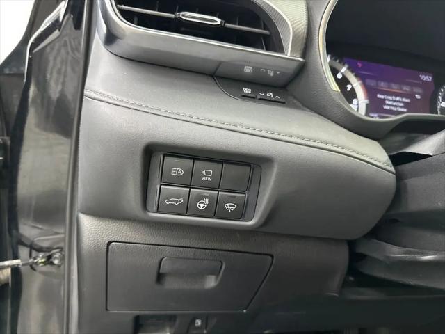 2020 Toyota Highlander Platinum