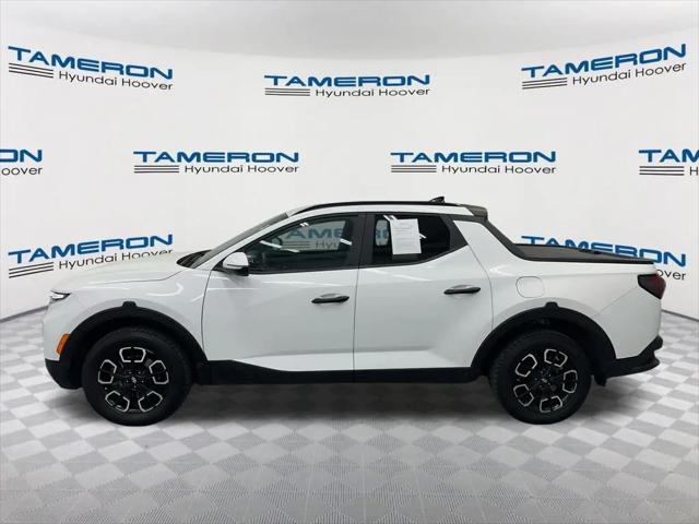 2022 Hyundai Santa Cruz SEL