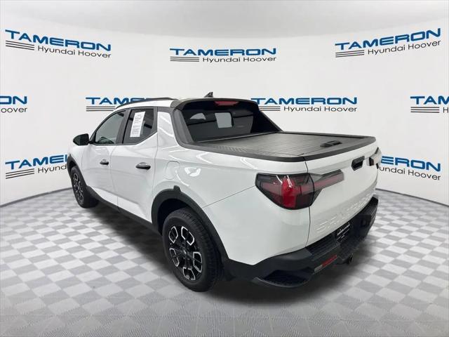 2022 Hyundai Santa Cruz SEL