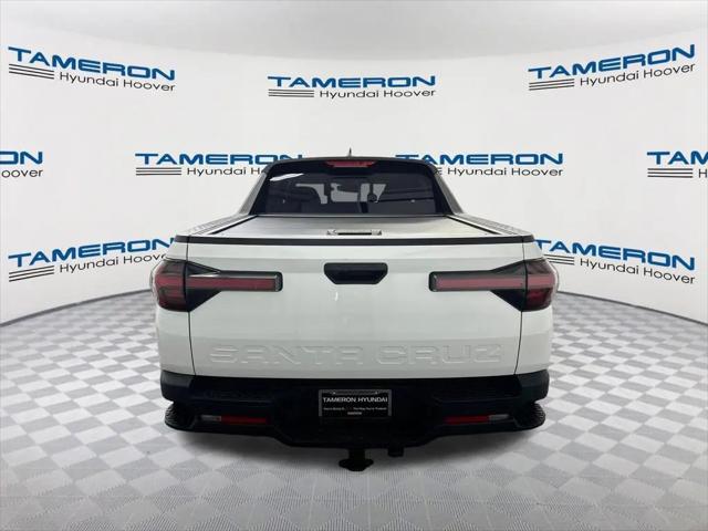 2022 Hyundai Santa Cruz SEL