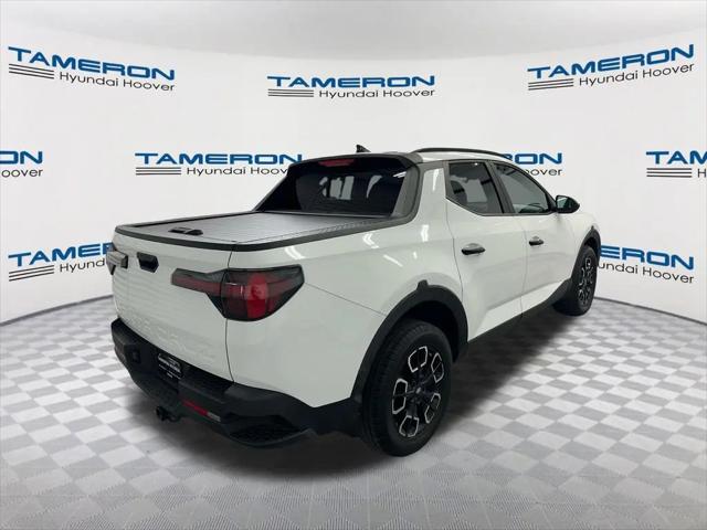 2022 Hyundai Santa Cruz SEL