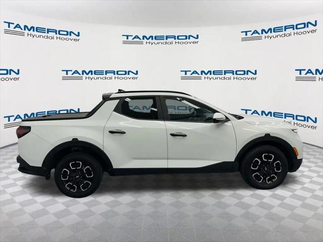 2022 Hyundai Santa Cruz SEL