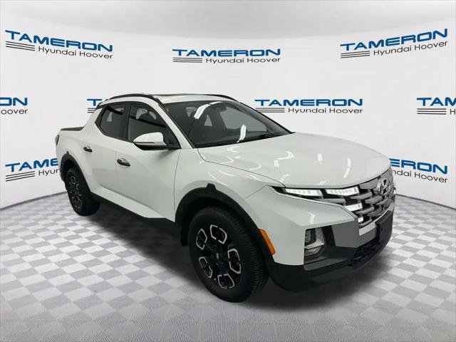 2022 Hyundai Santa Cruz SEL