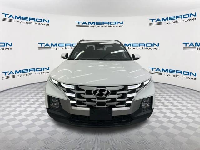 2022 Hyundai Santa Cruz SEL