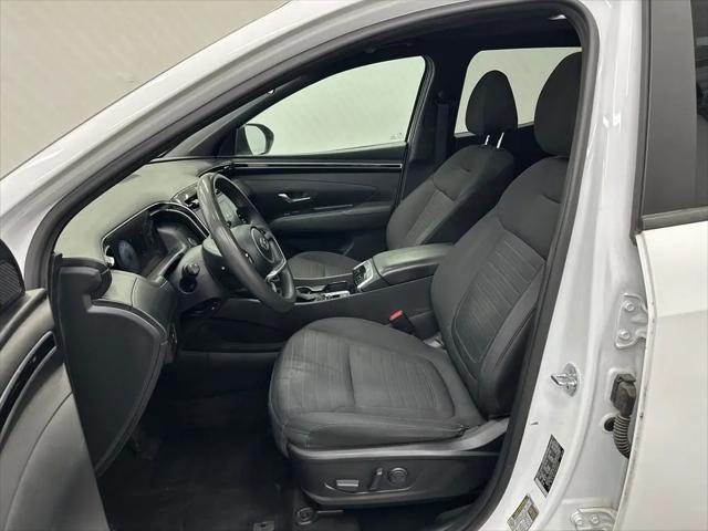 2022 Hyundai Santa Cruz SEL