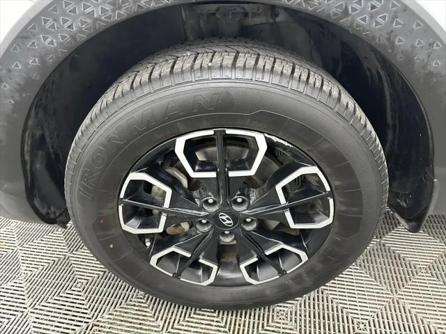 2022 Hyundai Santa Cruz SEL