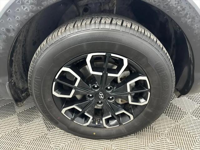 2022 Hyundai Santa Cruz SEL