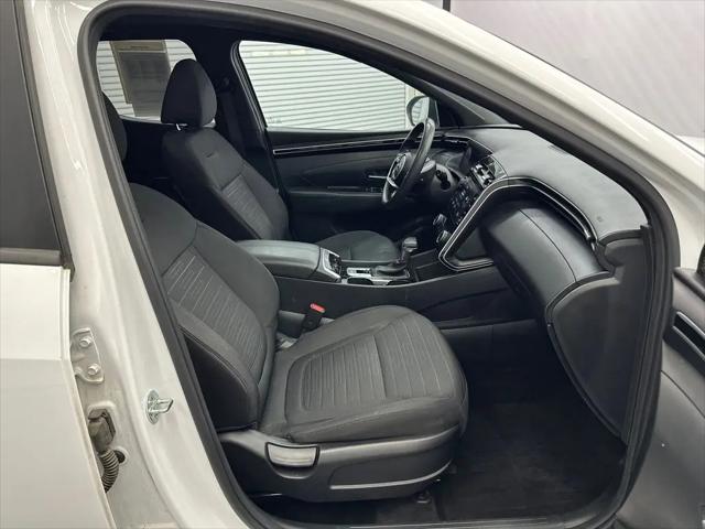 2022 Hyundai Santa Cruz SEL