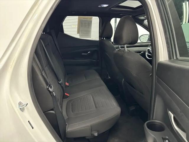 2022 Hyundai Santa Cruz SEL