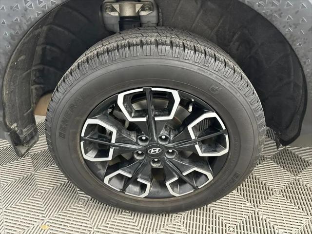 2022 Hyundai Santa Cruz SEL