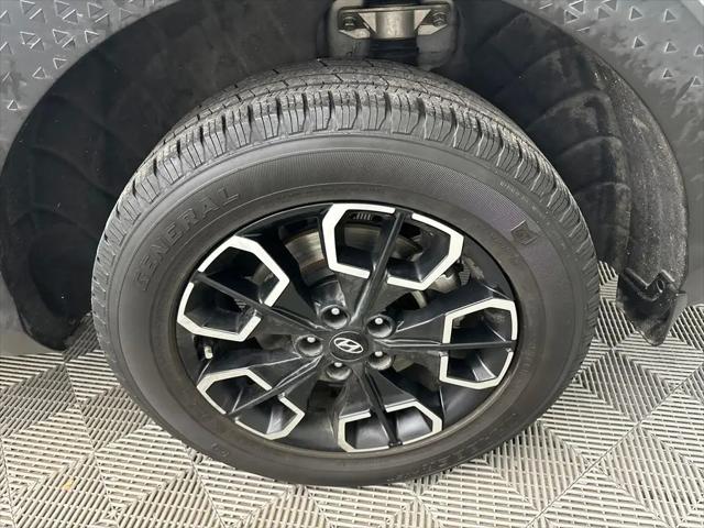 2022 Hyundai Santa Cruz SEL