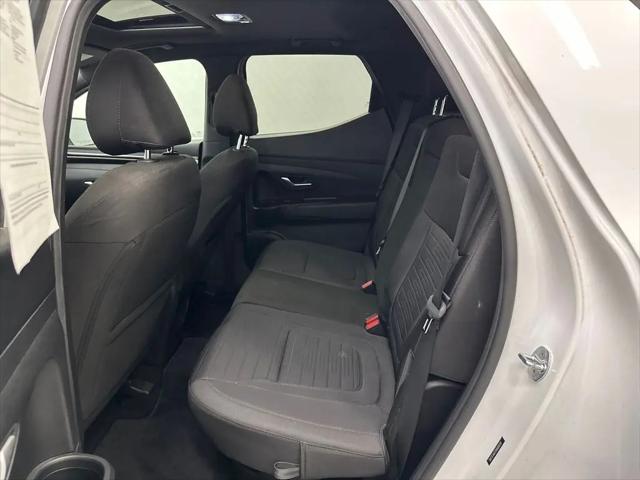 2022 Hyundai Santa Cruz SEL