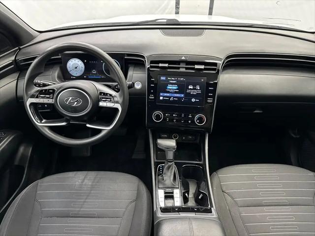 2022 Hyundai Santa Cruz SEL