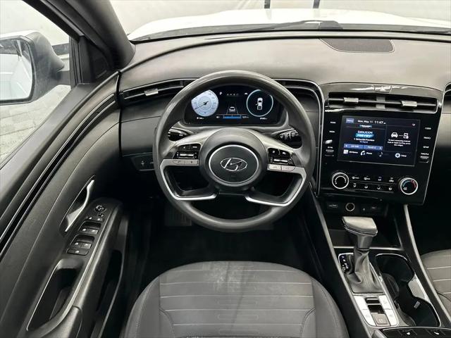 2022 Hyundai Santa Cruz SEL