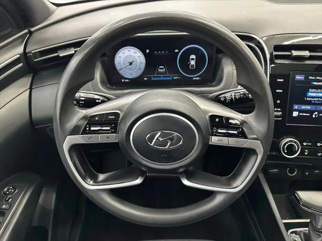 2022 Hyundai Santa Cruz SEL