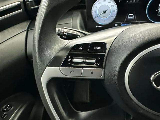 2022 Hyundai Santa Cruz SEL