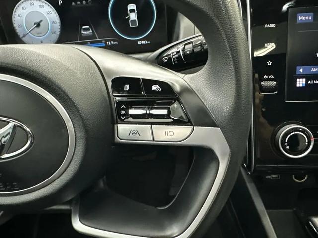 2022 Hyundai Santa Cruz SEL