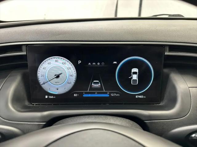 2022 Hyundai Santa Cruz SEL