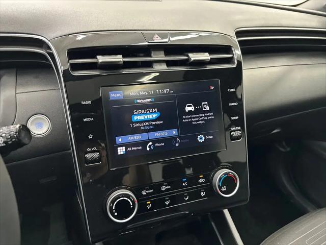 2022 Hyundai Santa Cruz SEL