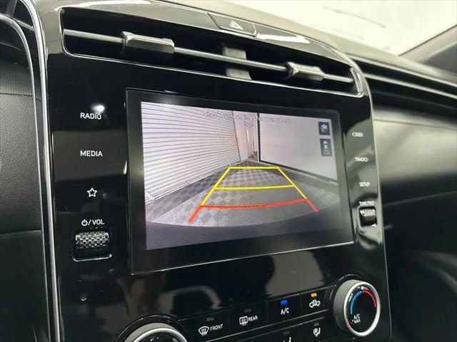 2022 Hyundai Santa Cruz SEL
