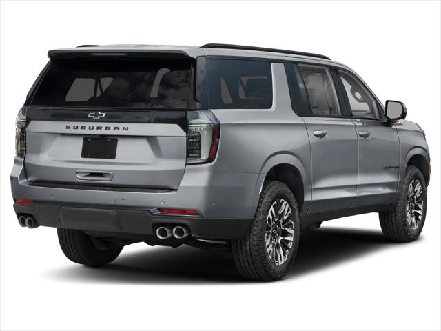 2025 Chevrolet Suburban 4WD Z71