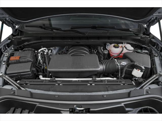 2025 Chevrolet Suburban 4WD Z71