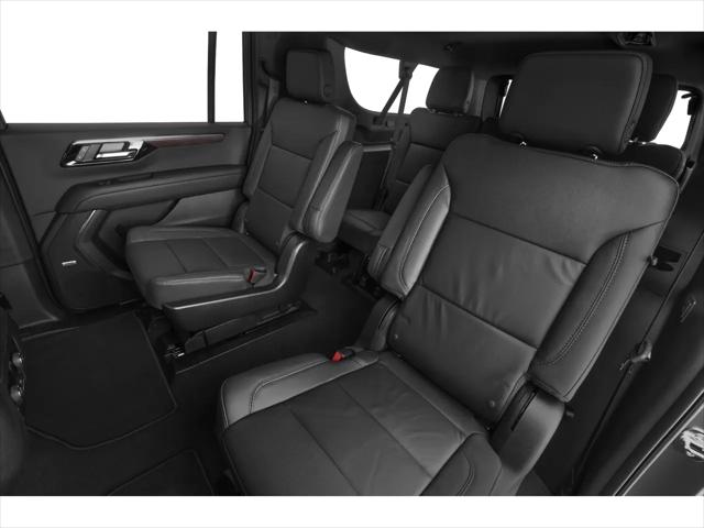 2025 Chevrolet Suburban 4WD Z71