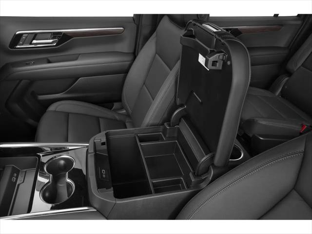 2025 Chevrolet Suburban 4WD Z71