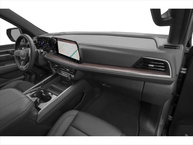 2025 Chevrolet Suburban 4WD Z71