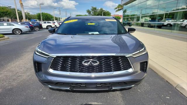 2022 INFINITI QX60 AUTOGRAPH AWD