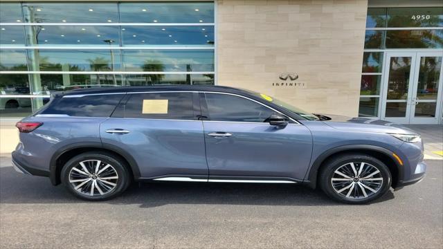 2022 INFINITI QX60 AUTOGRAPH AWD