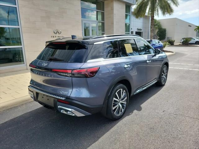 2022 INFINITI QX60 AUTOGRAPH AWD